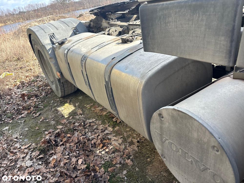 Volvo FM42 , FM440 Hydraulika - 8