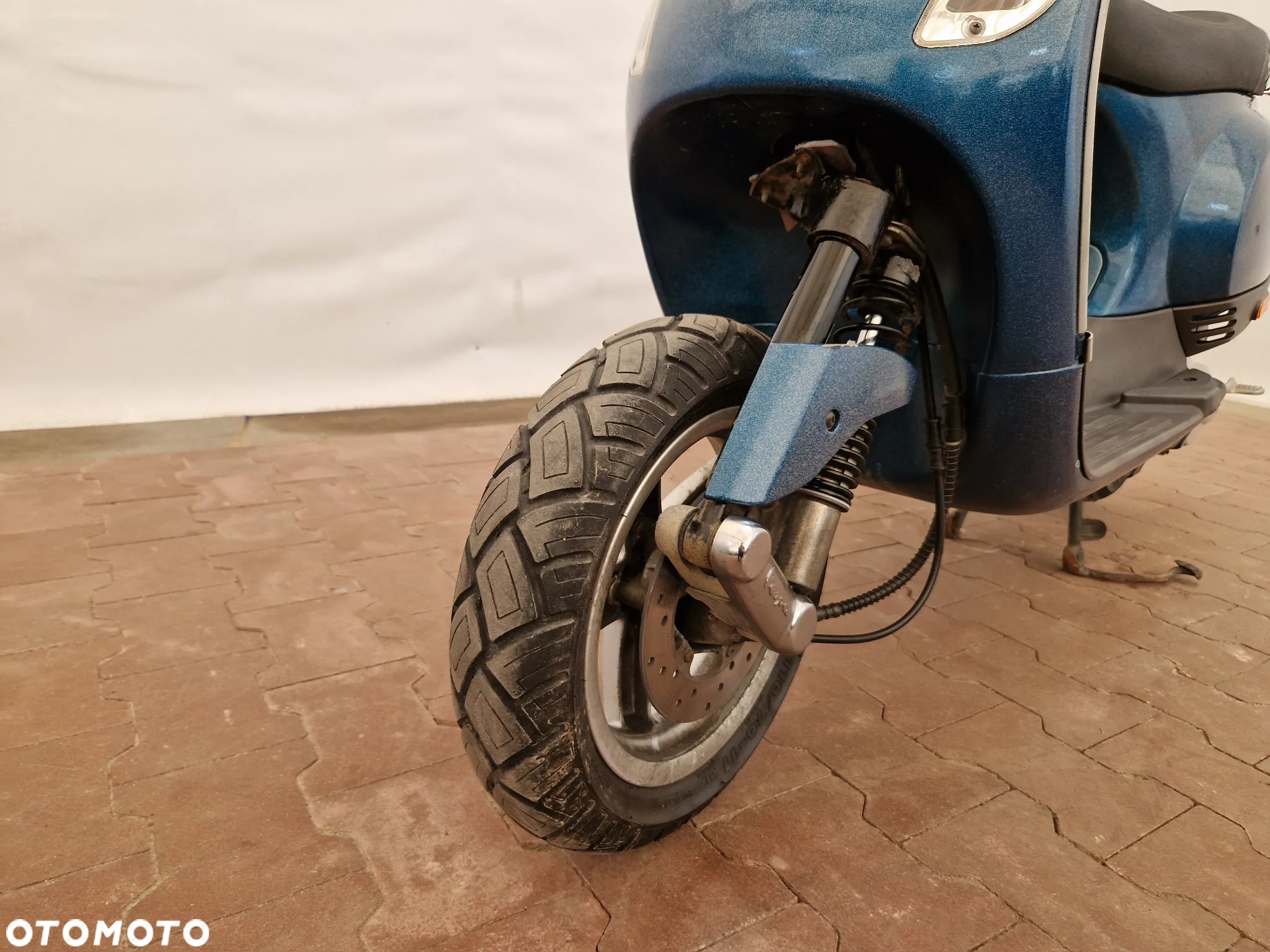 Piaggio Vespa - 14