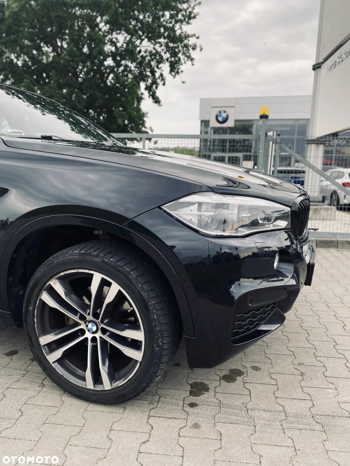 BMW X6 xDrive30d - 7