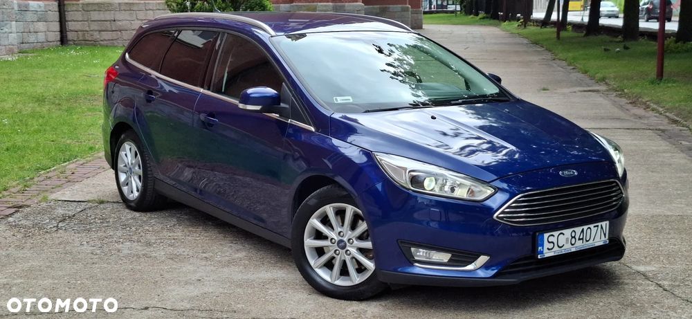 Ford Focus 1.5 EcoBoost Titanium ASS - 5