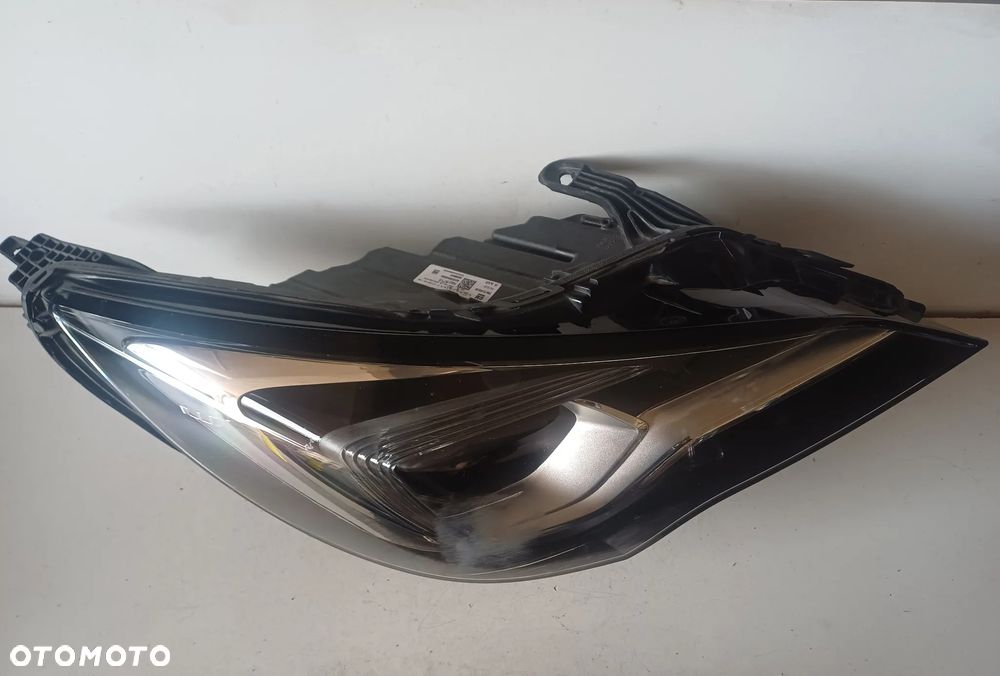 Lampa prawy przod OPEL ASTRA V 5 K FULL LED EUROPA - 4