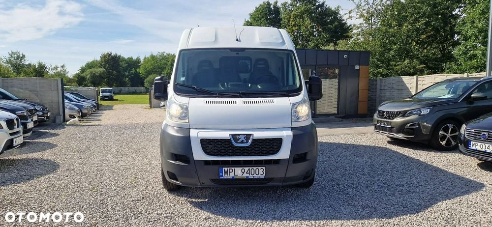 Peugeot Boxer - 22