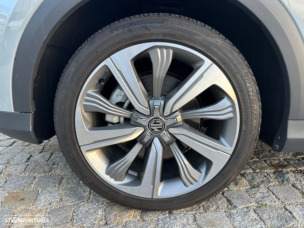 MG Marvel R 70 kWh Luxury - 39