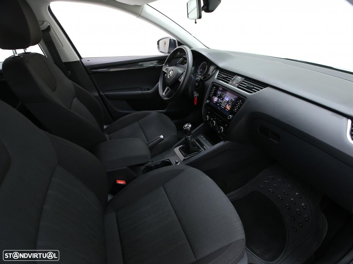 Skoda Octavia 1.0 TSI Style - 12