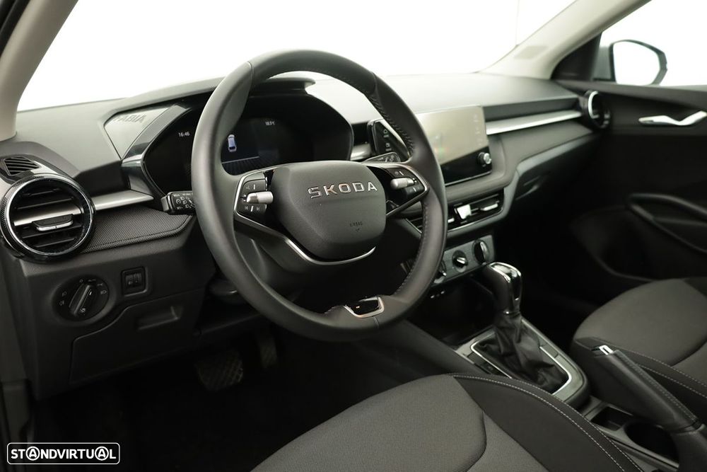 Skoda Fabia 1.0 TSI Selection DSG - 7