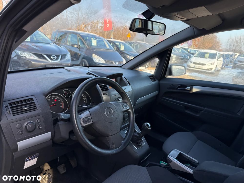 Opel Zafira 1.6 - 23