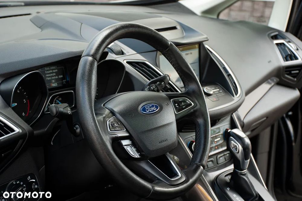 Ford Grand C-MAX 1.5 TDCi Start-Stopp-System Titanium - 29