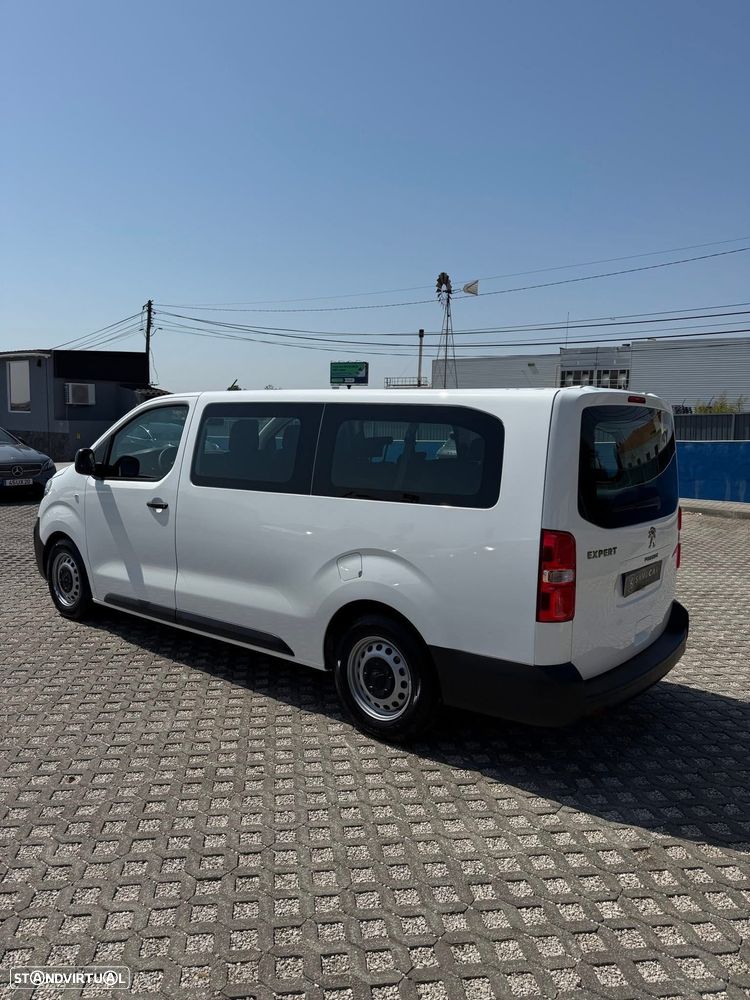 Peugeot Expert 1.5 BlueHDi L2H1 Semi-Vidrado - 5