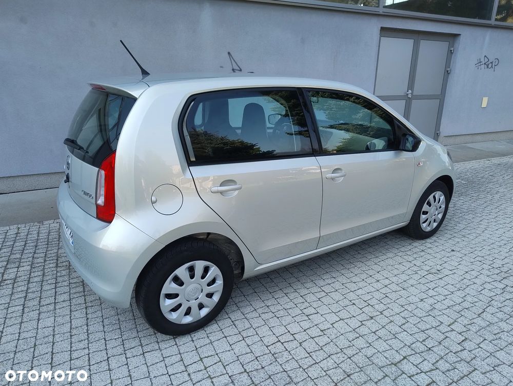 Skoda Citigo 1.0 MPI Automatik Elegance - 3