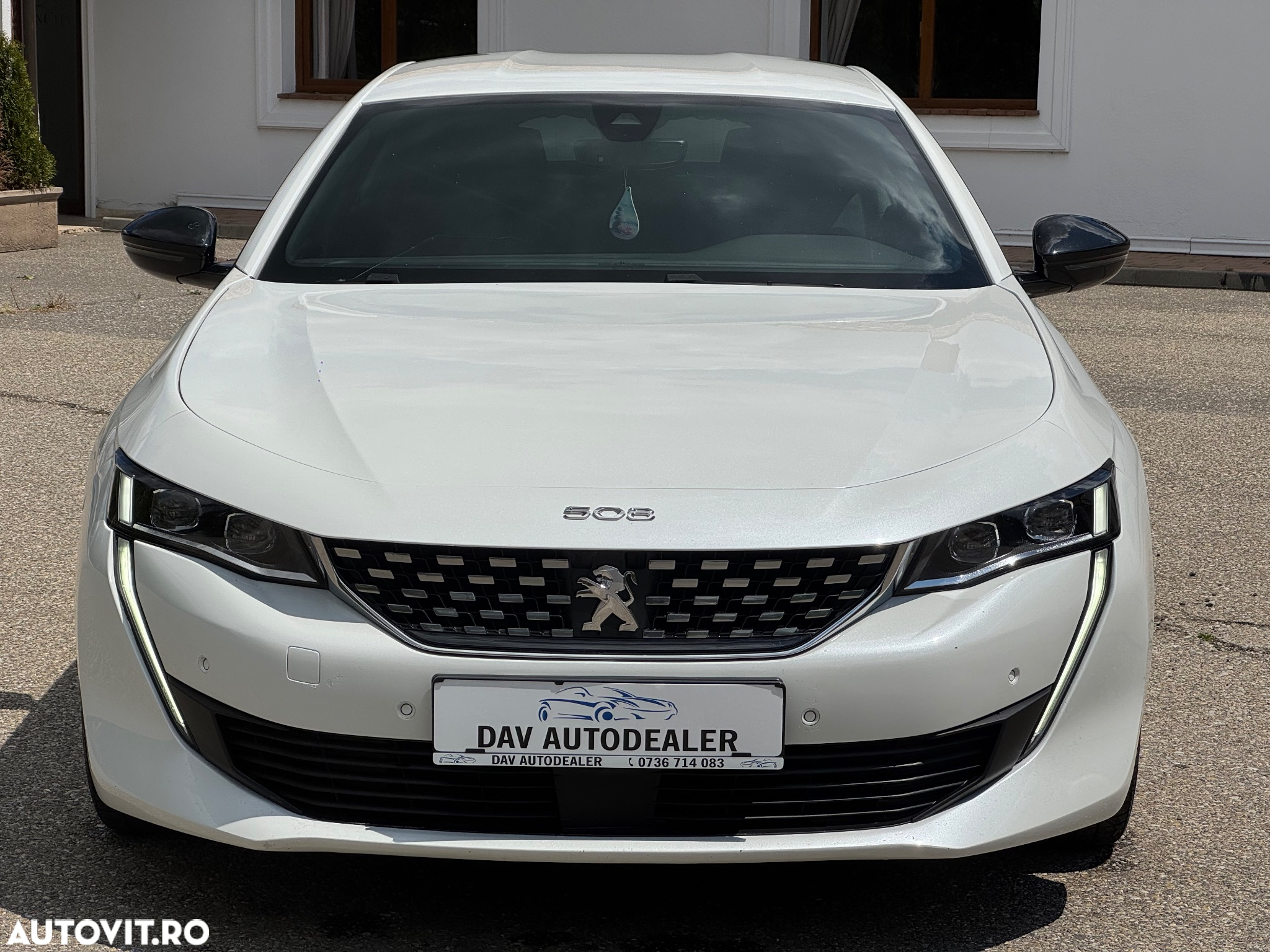 Peugeot 508 1.5 BlueHDI STT Aut. GT Line - 14