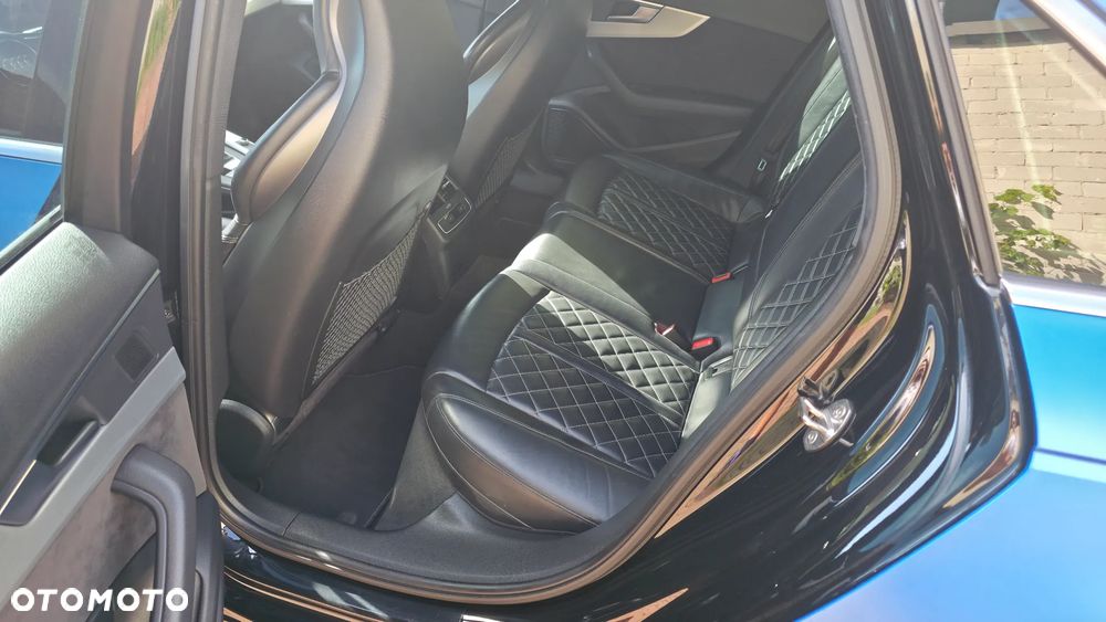 Audi A4 Limousine 2.0 TFSI Quattro S tronic - 8