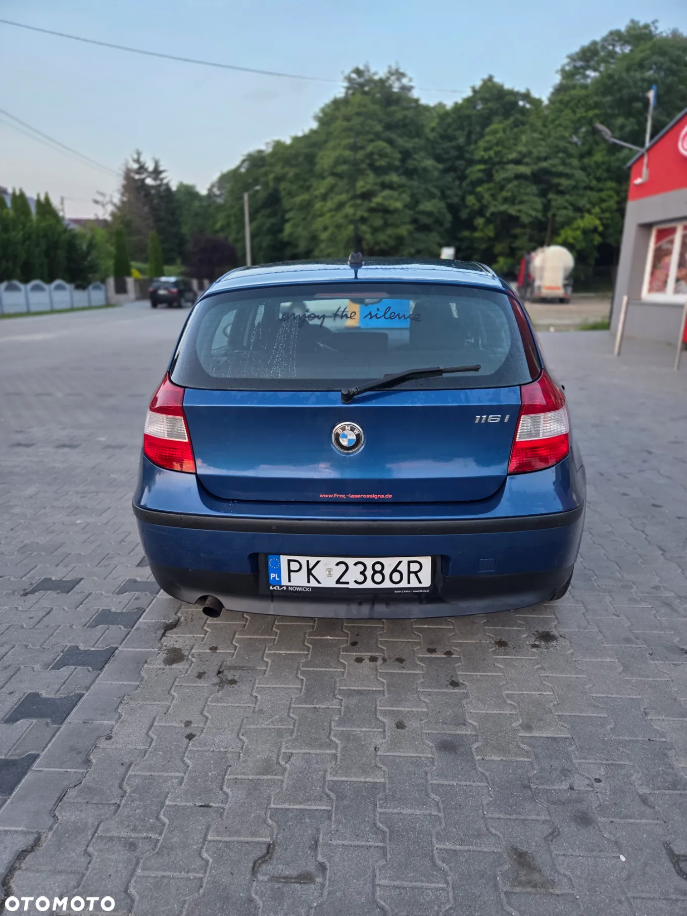 BMW Seria 1 116i - 8