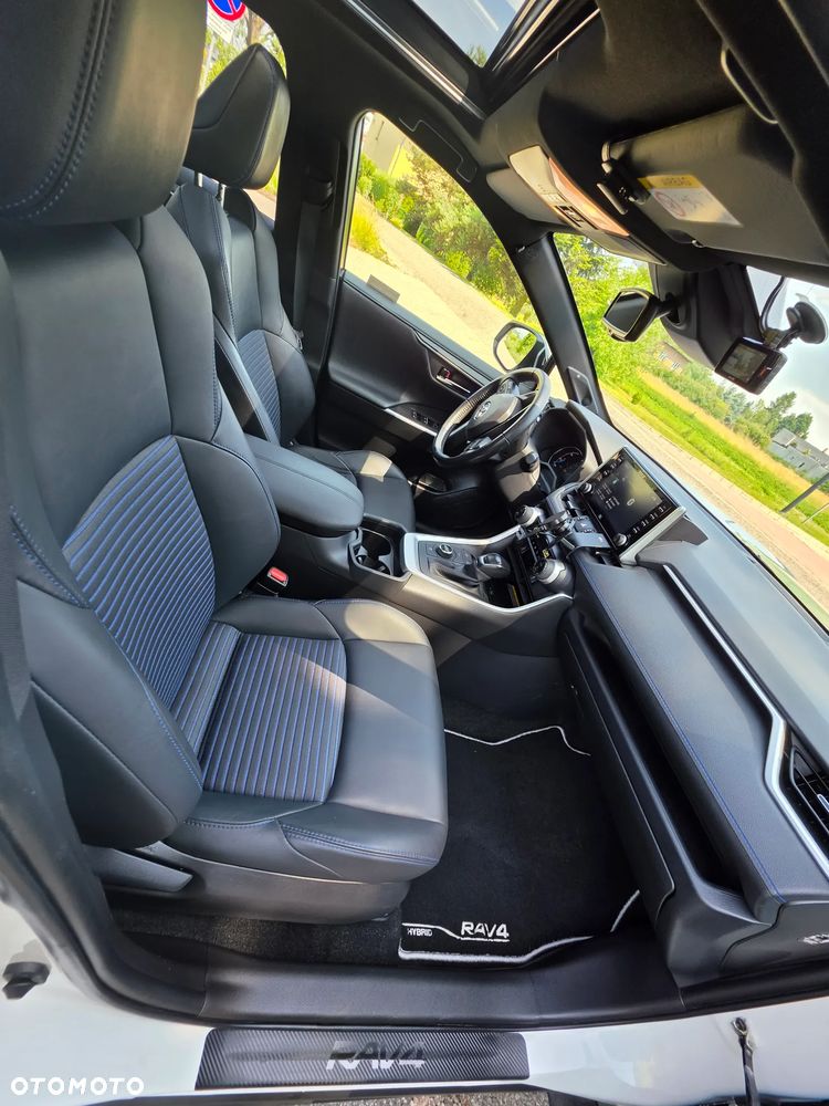 Toyota RAV4 2.5 Hybrid Selection 4x4 - 14