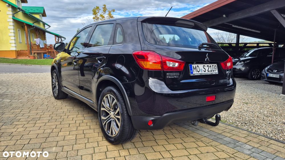 Mitsubishi ASX 1.6 ClearTec 2WD Edition 100+ - 12