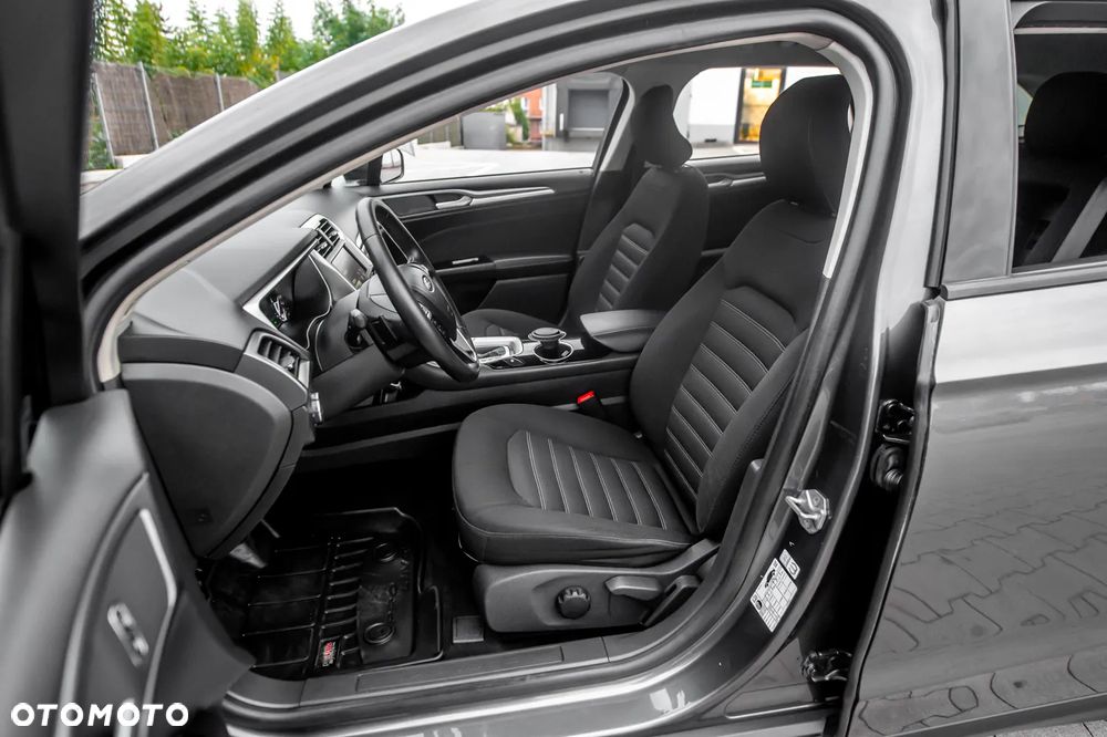 Ford Mondeo Turnier 2.0 TDCi Start-Stopp PowerShift-Aut Trend - 6