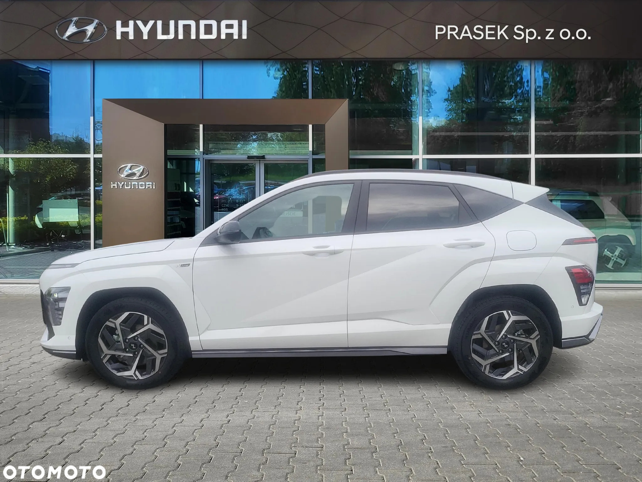Hyundai Kona 1.6 GDI Hybrid N-Line DCT - 2