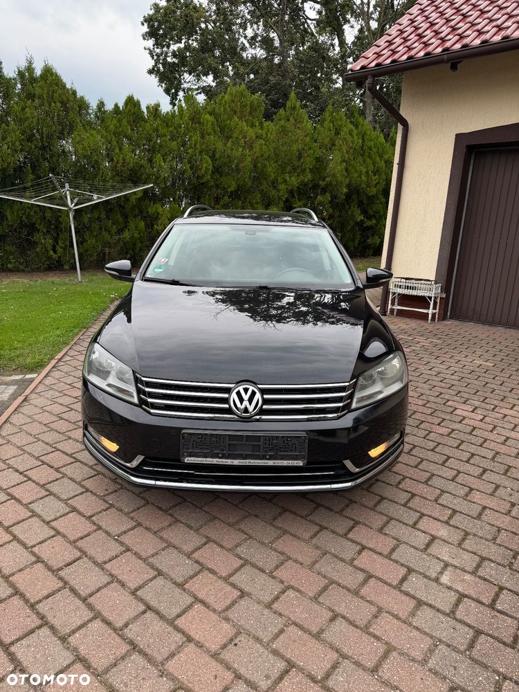 Volkswagen Passat 2.0 TSI Highline - 3
