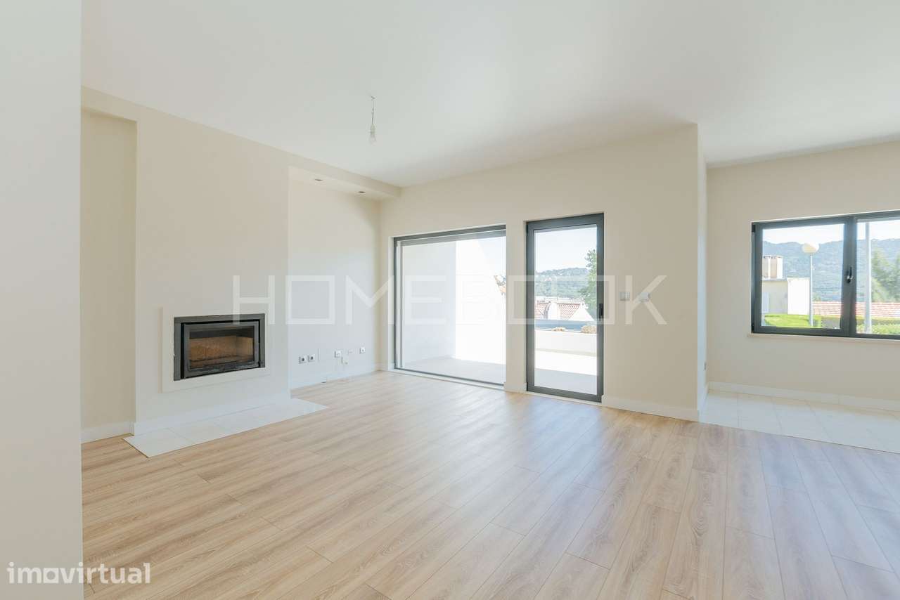 MORADIA T4+1 VÁRZEA DE SINTRA, 3 PISOS, GARAGEM e PISCINA - Grande imagem: 4/60