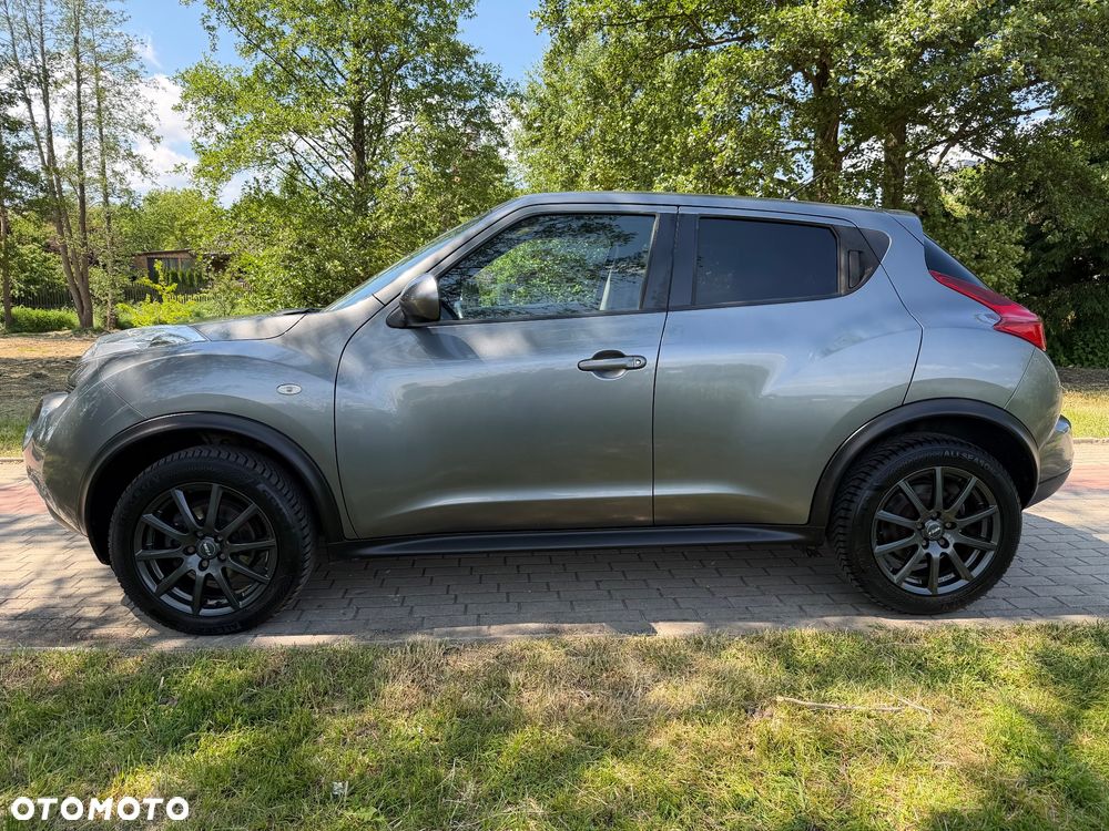 Nissan Juke 1.6 Start/Stop Acenta - 6