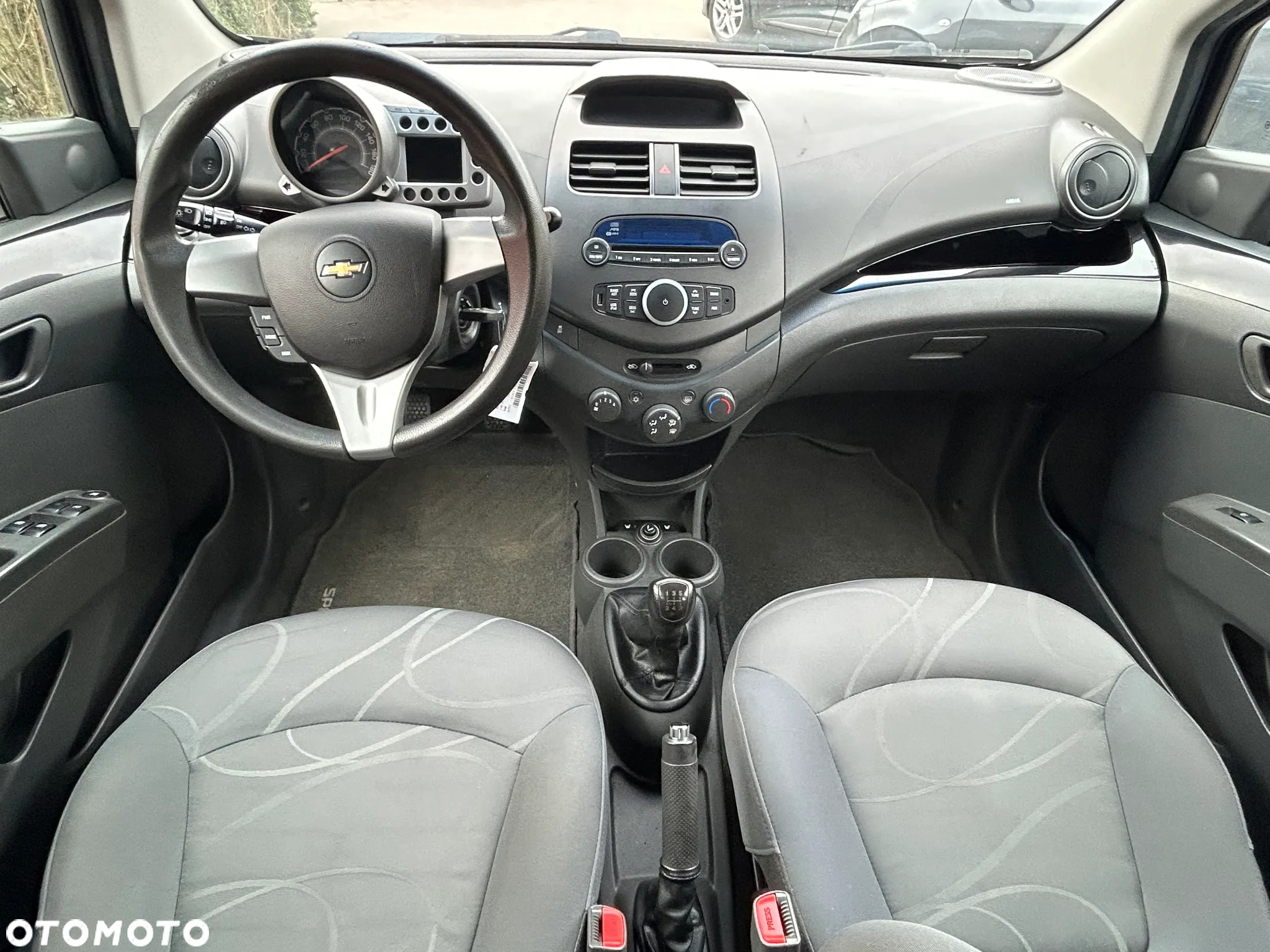 Chevrolet Spark 1.0 LS - 5