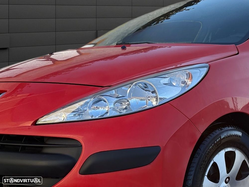 Peugeot 207 1.4 HDI - 5