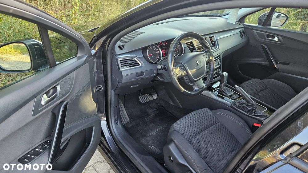 Peugeot 508 - 9