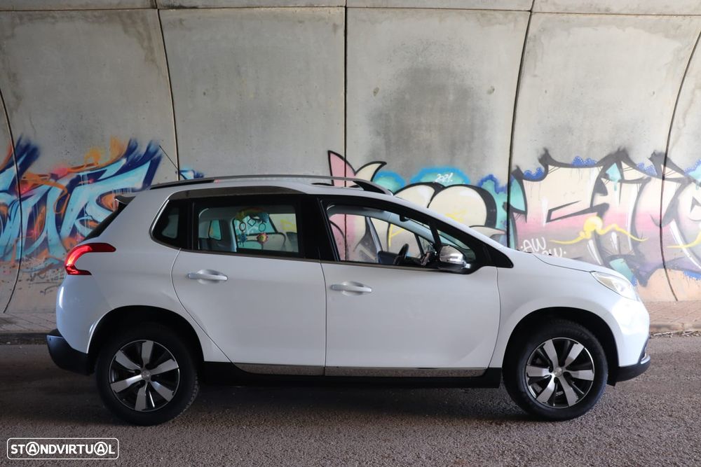 Peugeot 2008 PureTech 110 Stop&Start Allure - 3