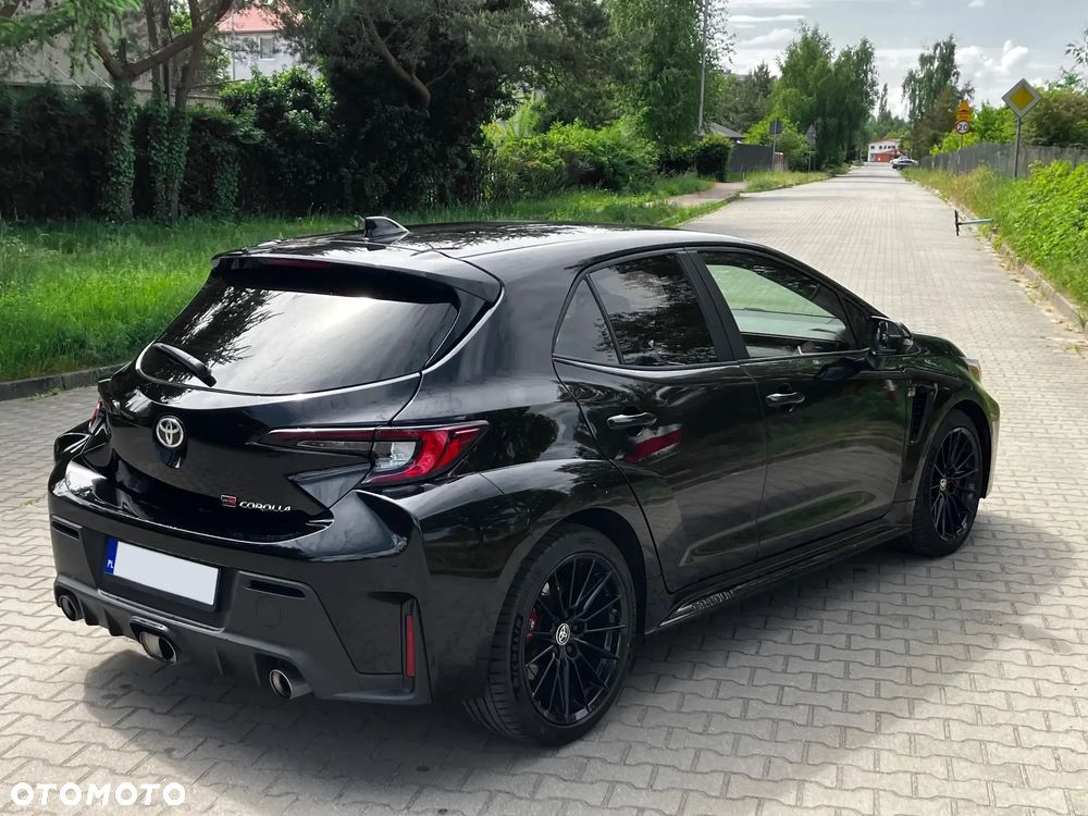 Toyota GR Corolla - 11
