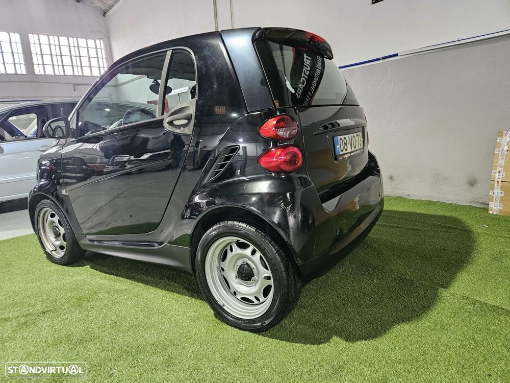 Smart ForTwo Coupé - 5