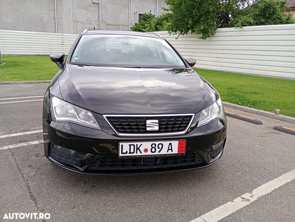 seat leon