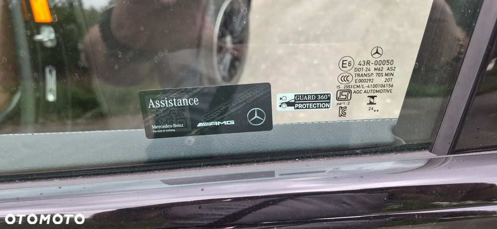Mercedes-Benz GLA 200 mHEV AMG Line 7G-DCT - 14