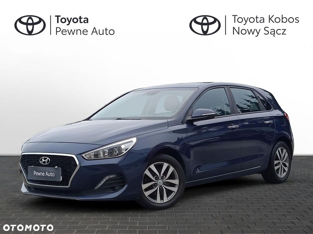 Hyundai i30 1.4 T-GDI Premium - 1