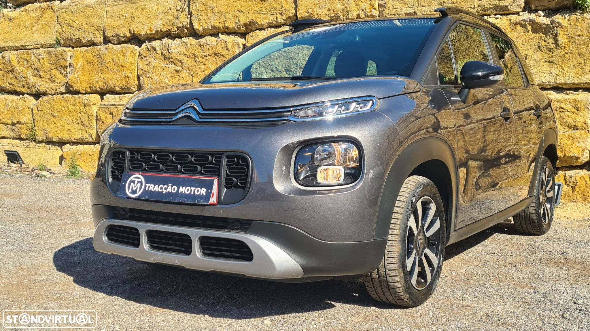 Citroën C3 Aircross 1.5 BlueHDi Shine EAT6 S&S - 51