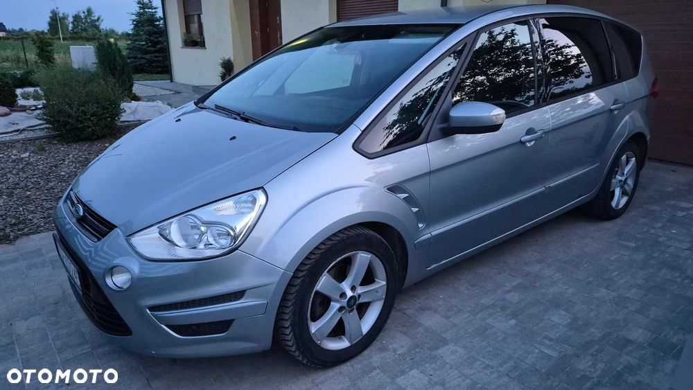 Ford S-Max 2.0 TDCi DPF Trend - 8
