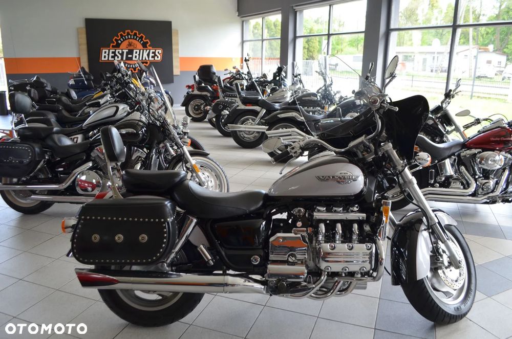 Honda Valkyrie - 34