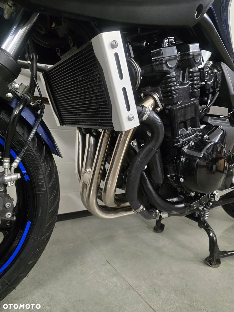Suzuki Bandit - 14