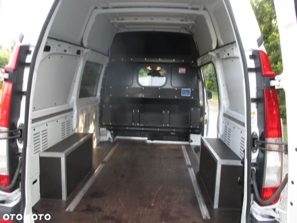 Mercedes-Benz Vito 116 CDI - 18