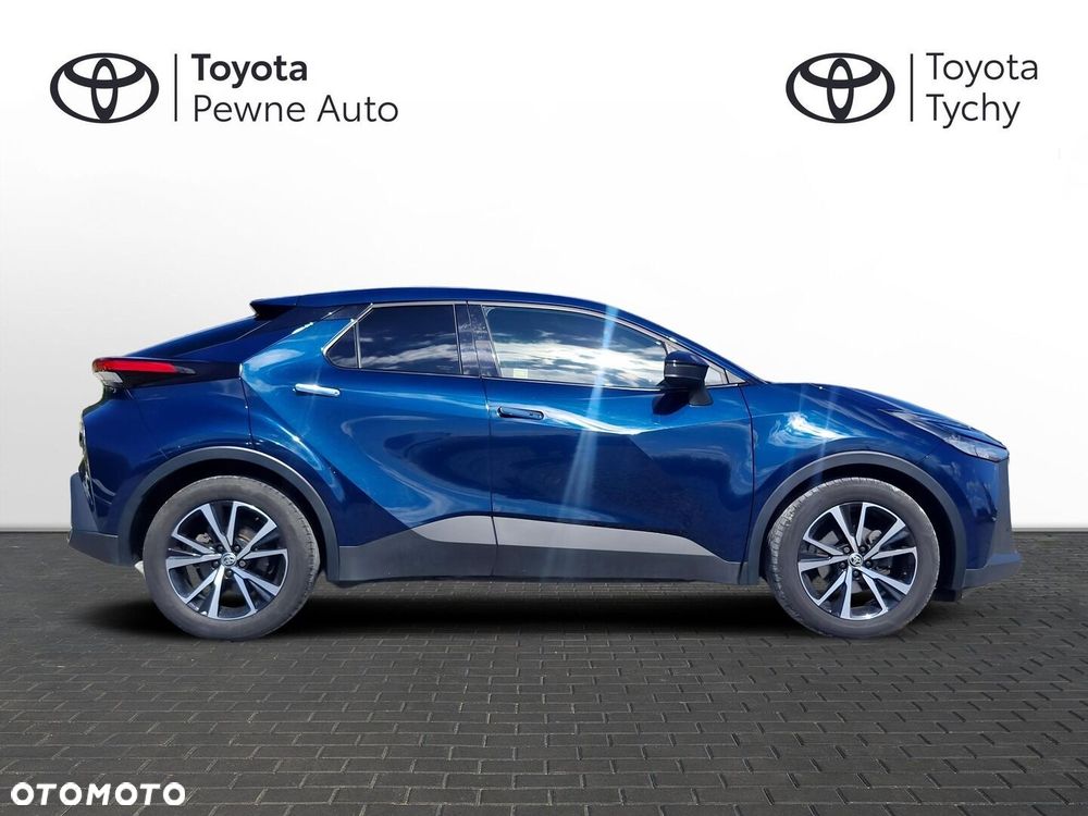 Toyota C-HR 1.8 Hybrid Style - 18