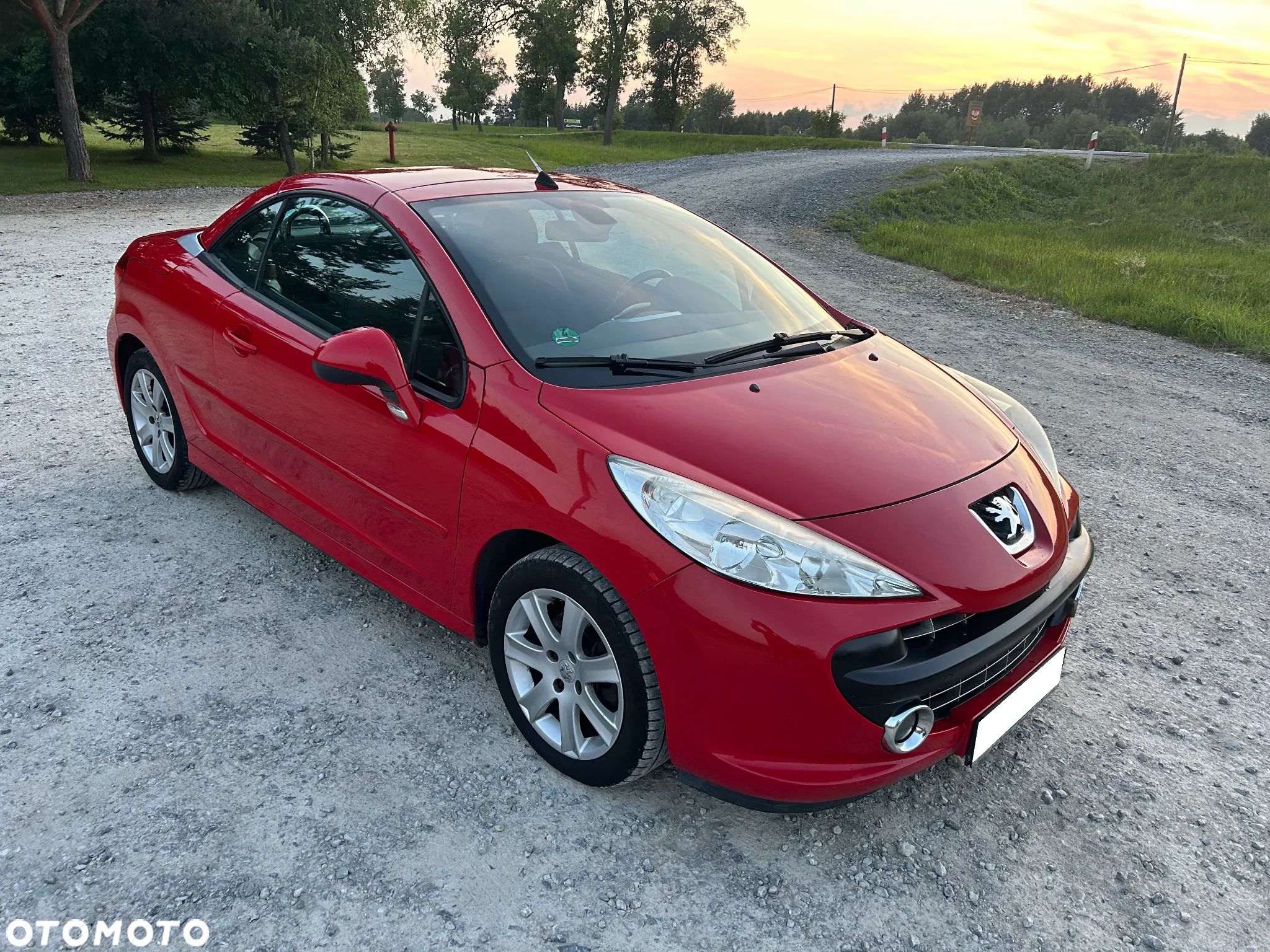 Peugeot 207 CC 120 VTi Sport - 1