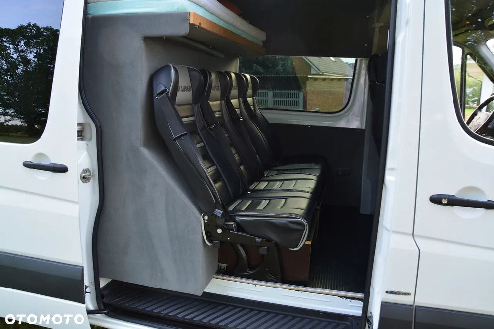 Mercedes-Benz Sprinter 319 CDI Bluetec - 11