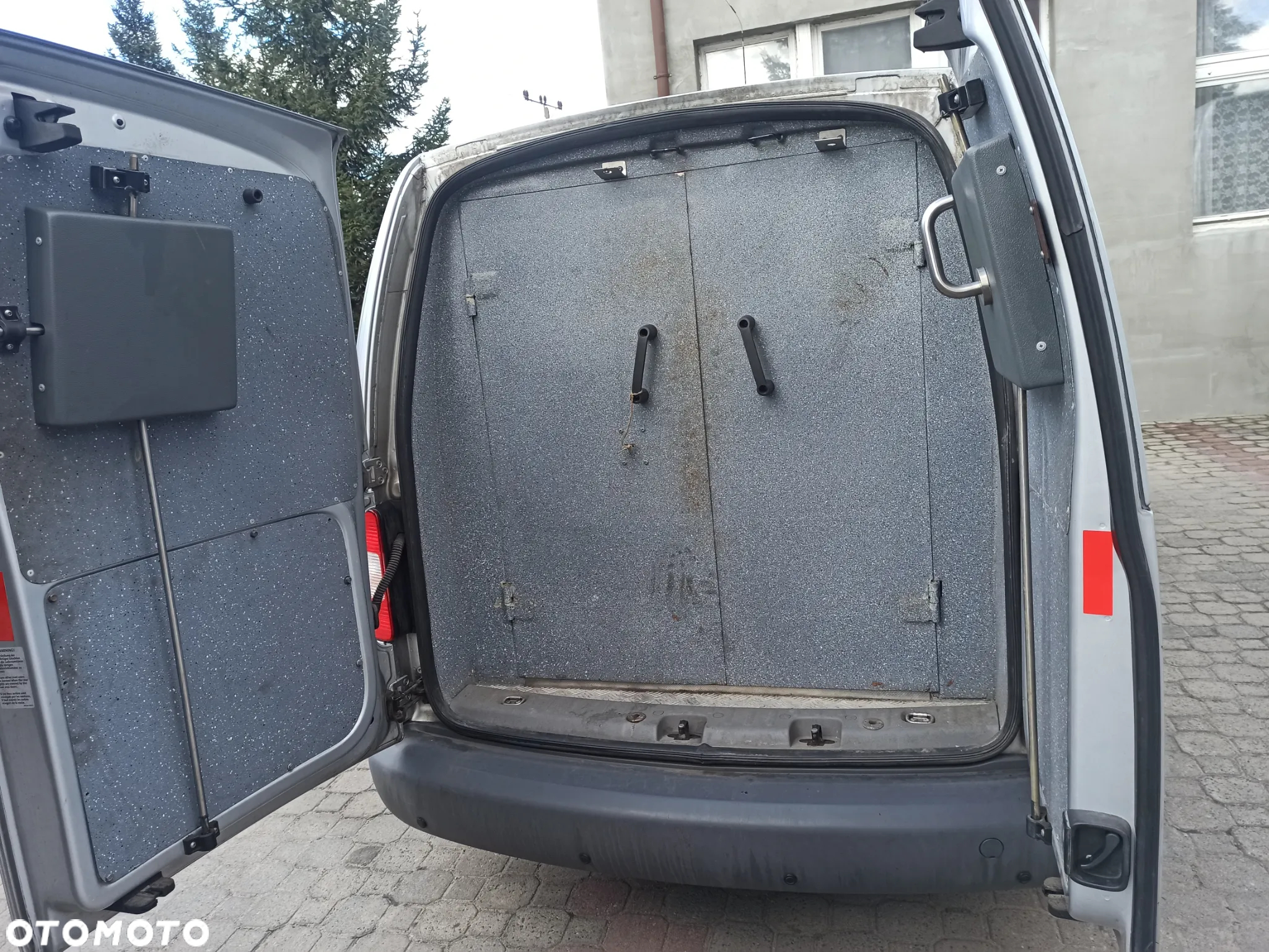 Volkswagen Caddy - 7