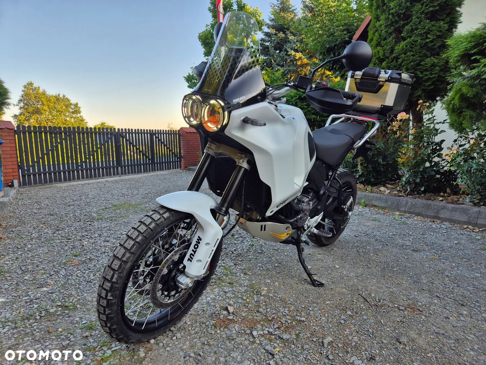 Ducati DesertX - 11