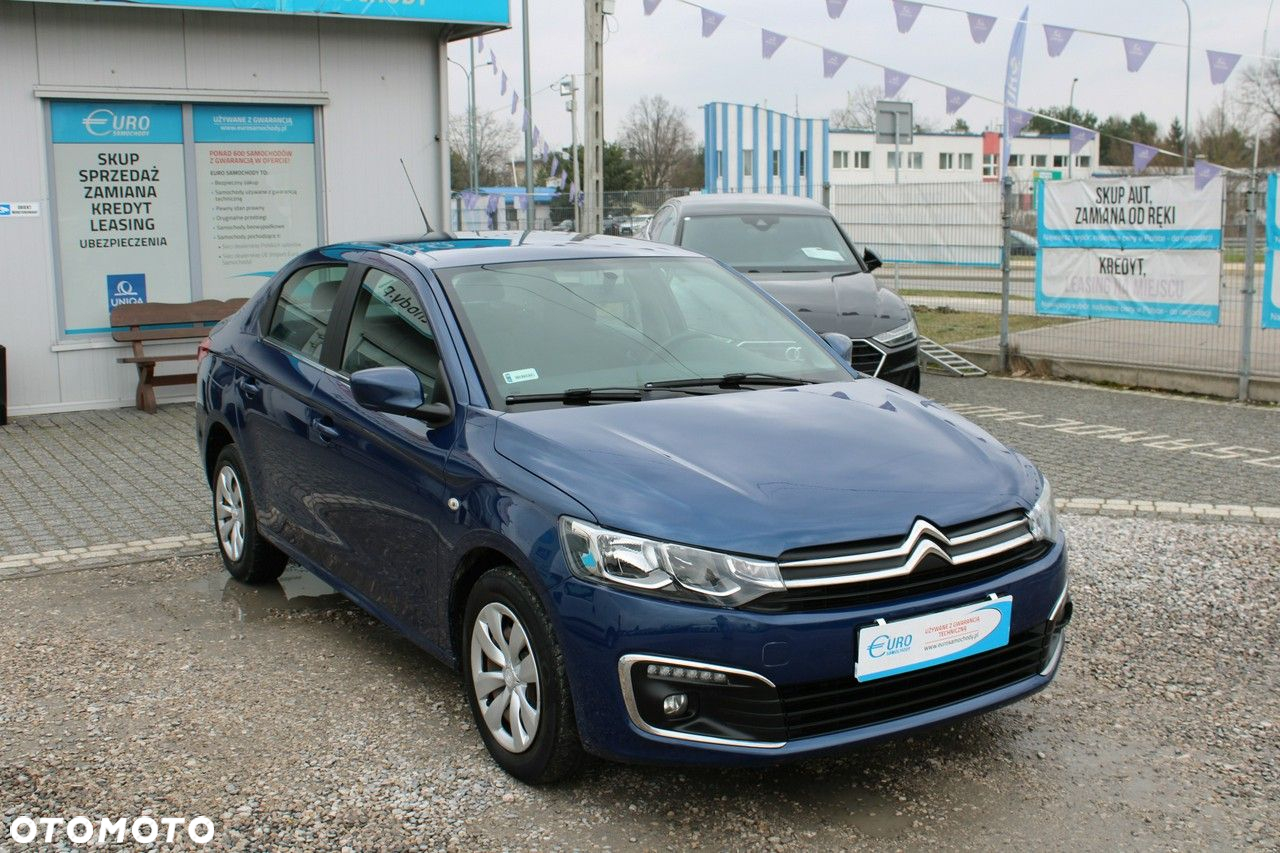 Citroën C-Elysée - 4