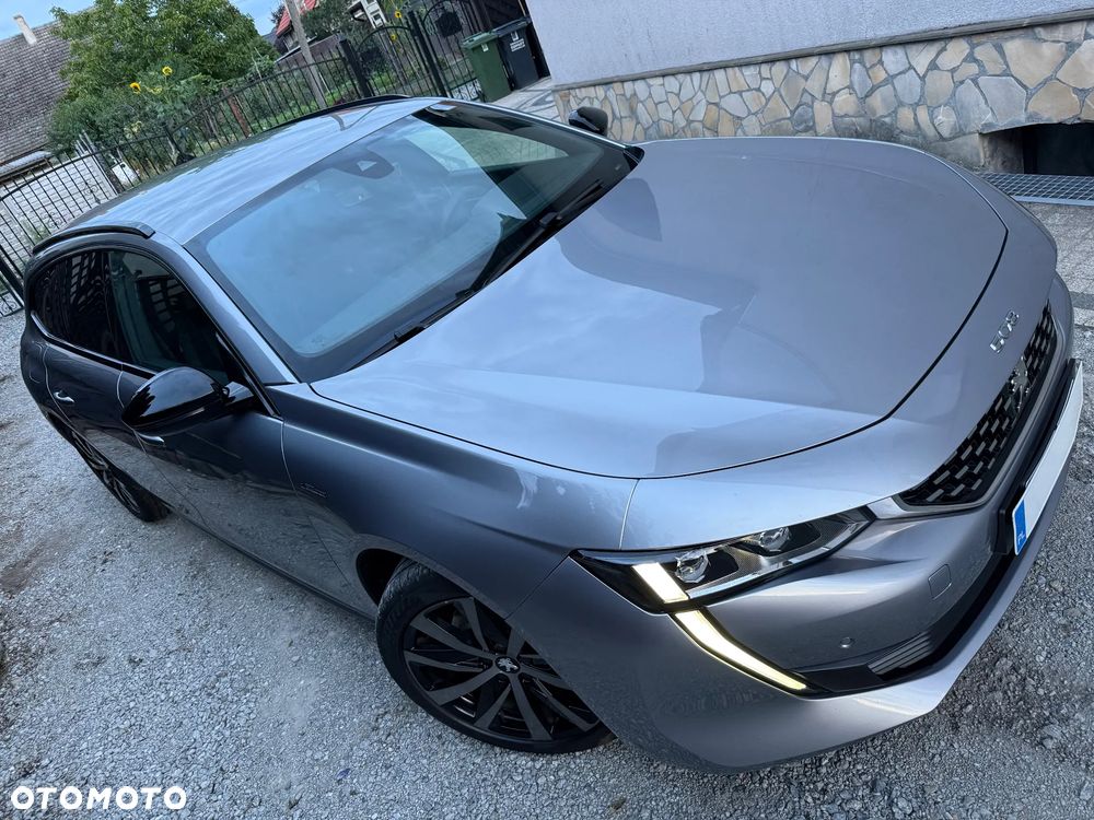 Peugeot 508 2.0 BlueHDi GT Line S&S EAT8 - 3