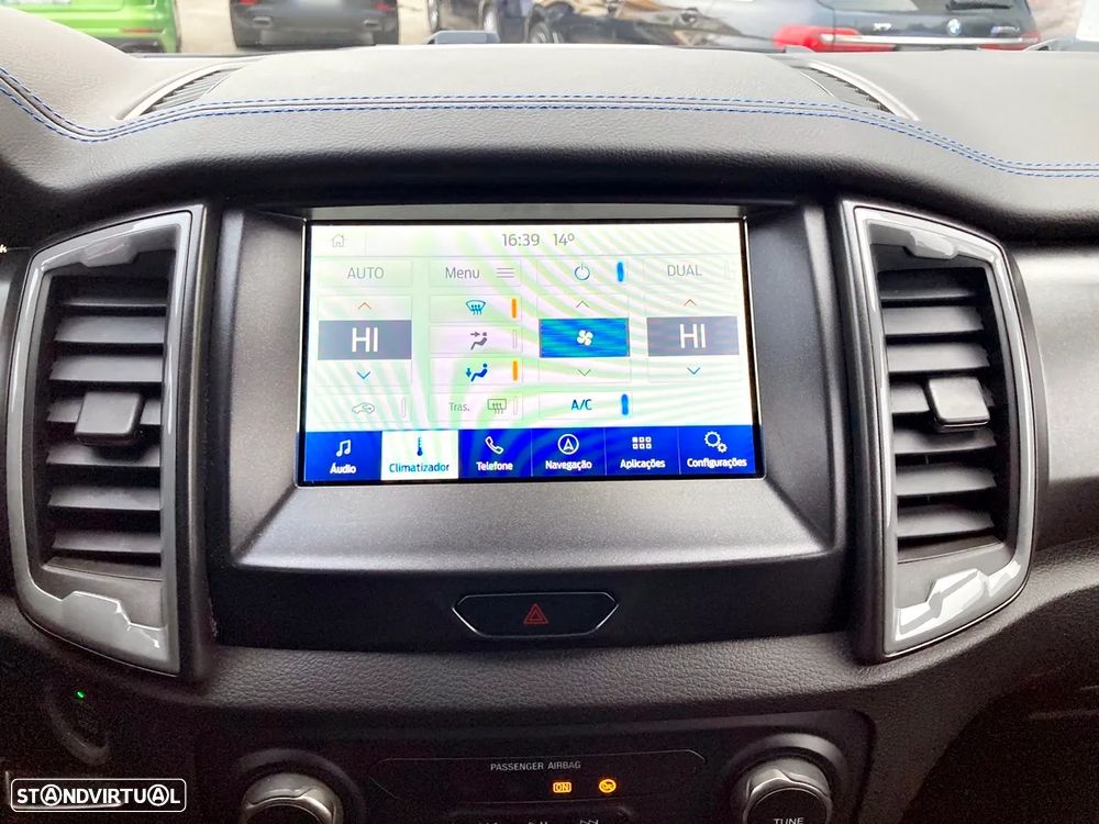 Ford Ranger 2.0 TDCi CD Raptor 4WD - 16