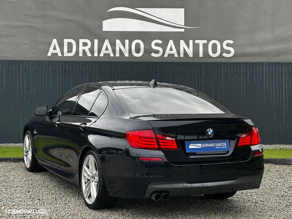 BMW 520 d Pack M - 5