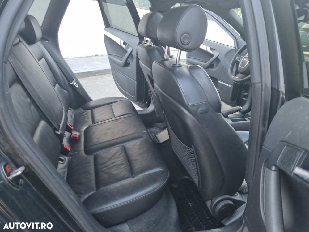 Audi A3 ack 1.8 TFSI Attraction - 10