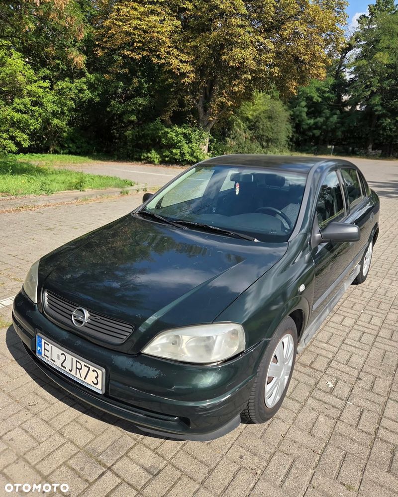 Opel Astra - 1