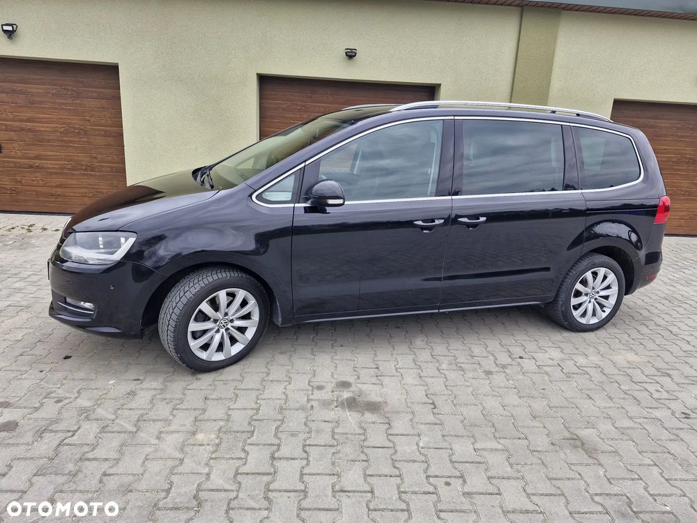 Volkswagen Sharan - 4