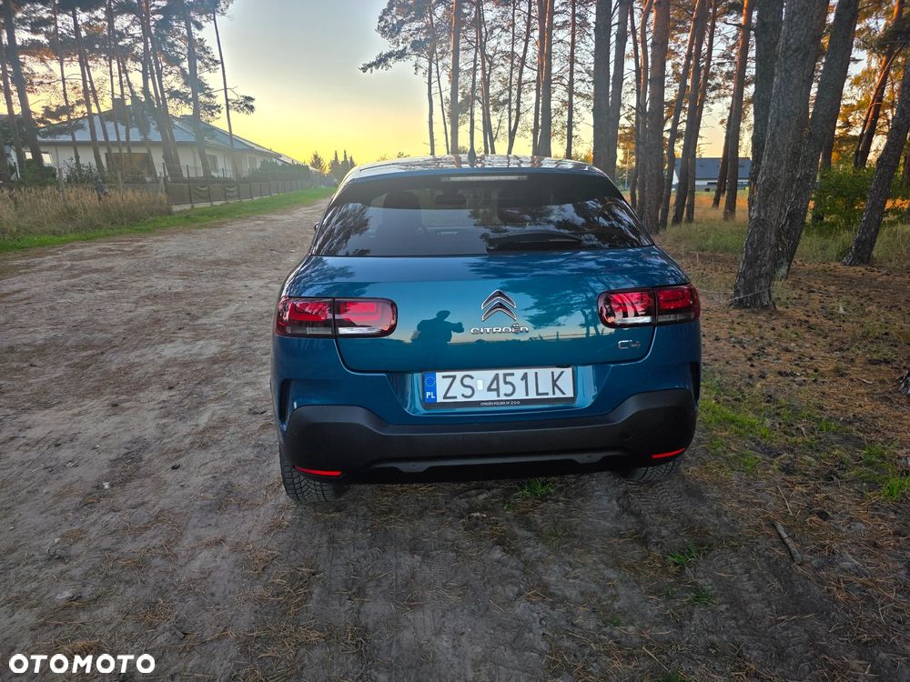 Citroën C4 Cactus 1.2 PureTech Shine S&S - 9